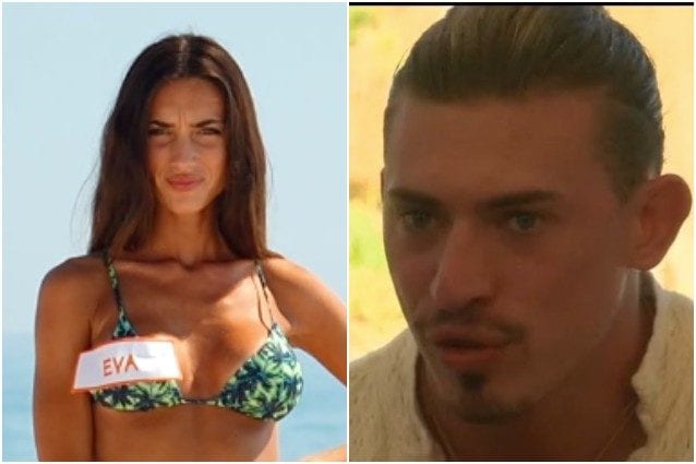 Chi è Eva Giusti, la tentatrice di Simone a Temptation Island 2025