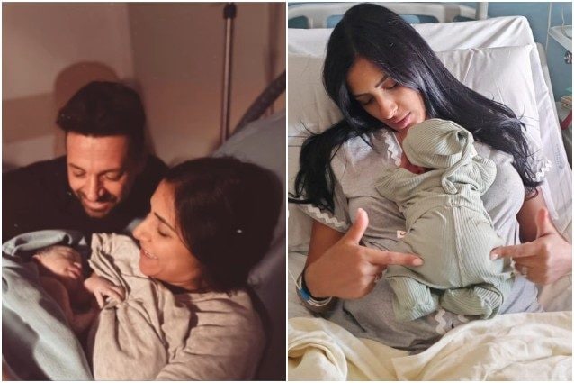 Asmaa Fares e Cristiano Lo Zupone di Uomini e Donne genitori, è nato il loro primo figlio insieme