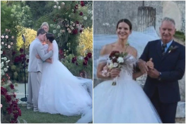 Sting accompagna la figlia Fuschia all'altare: le foto del matrimonio a Noto e gli invitati VIP