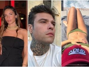 Fedez frequenta Giulia Honegger, la foto postata su Instagram e la vacanza insieme