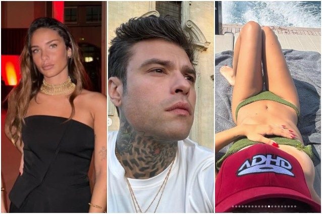 Fedez frequenta Giulia Honegger, la foto postata su Instagram e la vacanza insieme