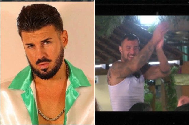 Lino Giuliano: "Chi mi copia non andrà da nessuna parte", la frecciata ad Antonio Panico di Temptation Island