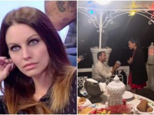 L&#8217;ex di Uomini e Donne Laura Molina si sposa, il video della proposta di matrimonio: &#8220;Piango dalla gioia&#8221;