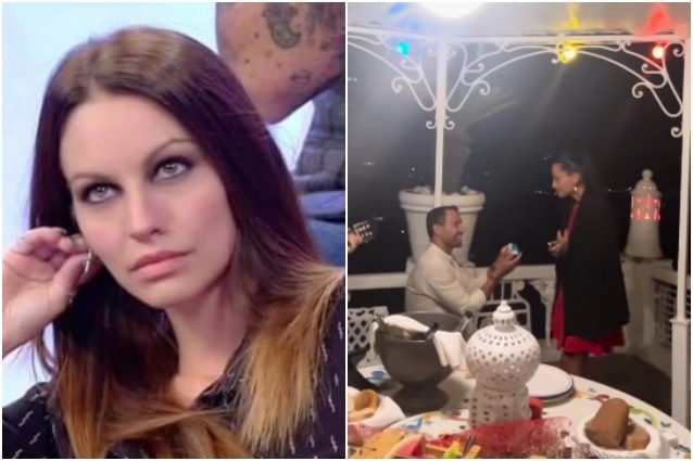 L'ex di Uomini e Donne Laura Molina si sposa, il video della proposta di matrimonio: "Piango dalla gioia"