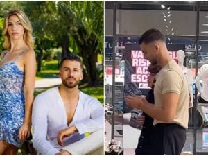 Rosario Guglielmi di Temptation Island avvistato da solo: gli indizi social sulla storia con Lucia Ilardi