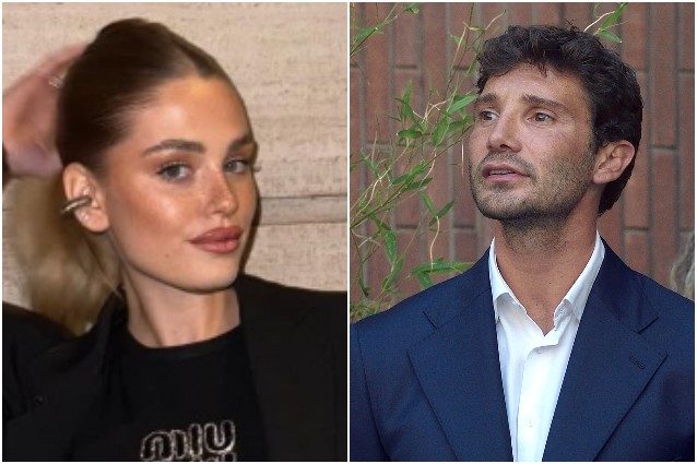 Stefano De Martino e Caroline Tronelli inseparabili, lei lo segue in tour: "Vorrebbe convivere"