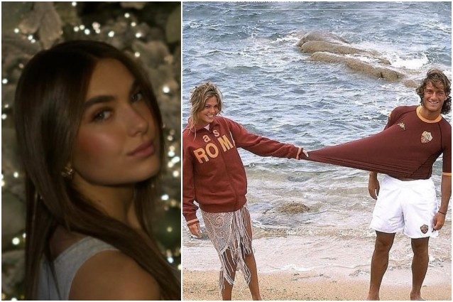 Chanel Totti e il post nostalgico per i genitori Francesco Totti e Ilary Blasi su TikTok: "Non li supererò mai"