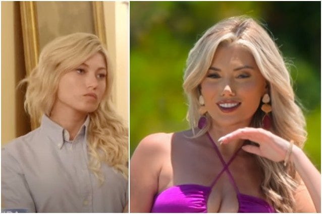 Chi è Carlotta Cocina a Too Hot To Handle Italia: dove l'abbiamo già vista in tv