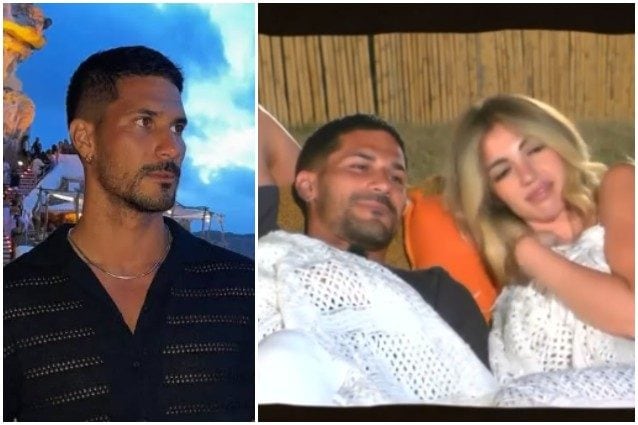 Chi è Andrea Marinelli, il tentatore vicino a Lucia a Temptation Island