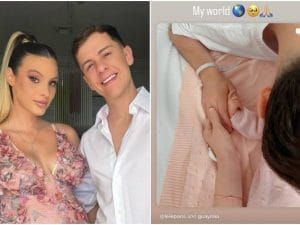 Lele Pons mamma per la prima volta: è nata Eloisa, la prima figlia con il marito Guaynaa