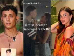 Nunzio Stancampiano e Cosmary Fasanelli insieme al concerto di Geolier: gli indizi social sul ritorno di fiamma