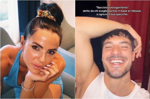 Lorenzo Spolverato contro Shaila Gatta: "Io narcisista ed egoriferito? Tu scegli partner in base ai follower"