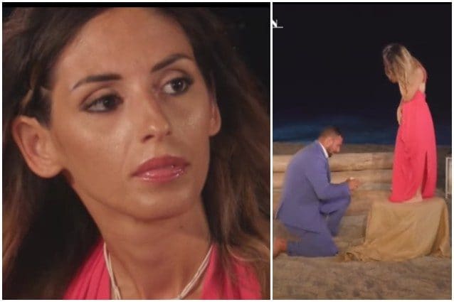 Come ha reagito la famiglia di Valentina Riccio alla proposta di matrimonio di Antonio Panico a Temptation Island