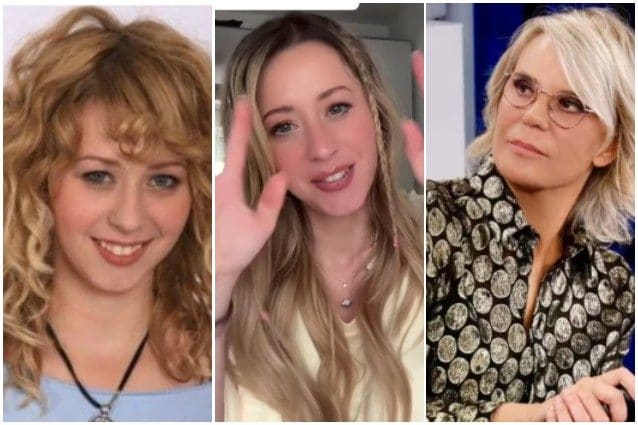 "Per Maria De Filippi eri antipatica", la risposta dell'ex di Amici Martha Rossi sul rapporto con la conduttrice