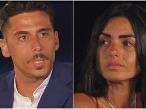 Mariaconcetta aspetta Temptation Island per lasciare Angelo, ma sapeva già di essere stata tradita