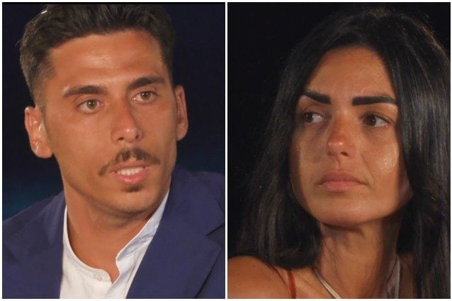 Mariaconcetta aspetta Temptation Island per lasciare Angelo, ma sapeva già di essere stata tradita