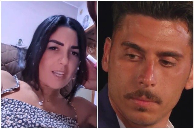Mariaconcetta guarda la puntata di Temptation Island con la figlia e commenta il falò: "Angelo è un toporatto"