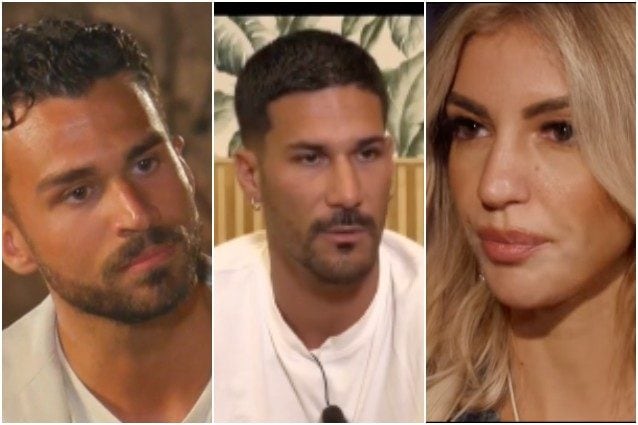 Lucia Ilardo e Rosario Guglielmi dopo Temptation Island: "Rottura definitiva, lei sente ancora il tentatore Andrea"