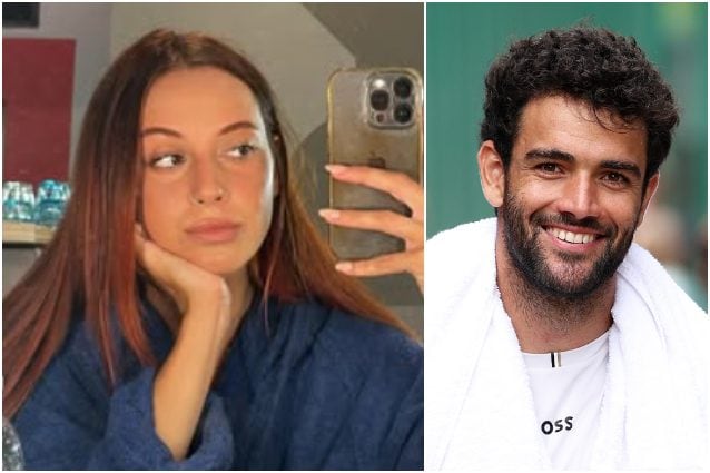 Matteo Berrettini e Vanessa Bellini stanno insieme: presentazioni in famiglia fatte, come si sono conosciuti