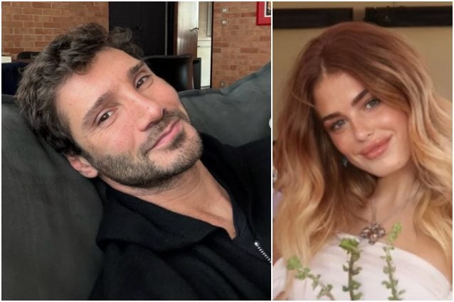 Stefano De Martino conferma la storia con Caroline Tronelli, il bacio davanti ai paparazzi: "È la donna giusta"
