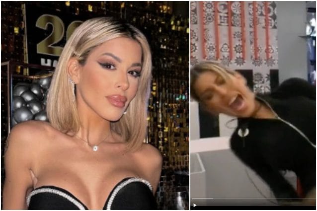 Oriana Marzoli ricorda l'incidente al GF, la frecciata a Nikita Pelizon: "Per colpa sua ho ancora il segno"