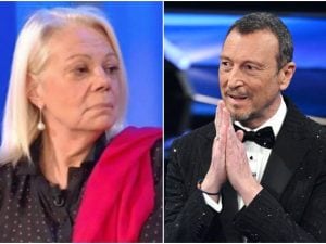 Amadeus sulla morte di Marina Donato, produttrice de La Corrida: &#8220;Ieri ci siamo visti. Sono senza parole&#8221;