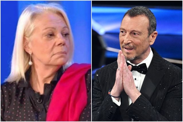 Amadeus sulla morte di Marina Donato, produttrice de La Corrida: "Ieri ci siamo visti. Sono senza parole"