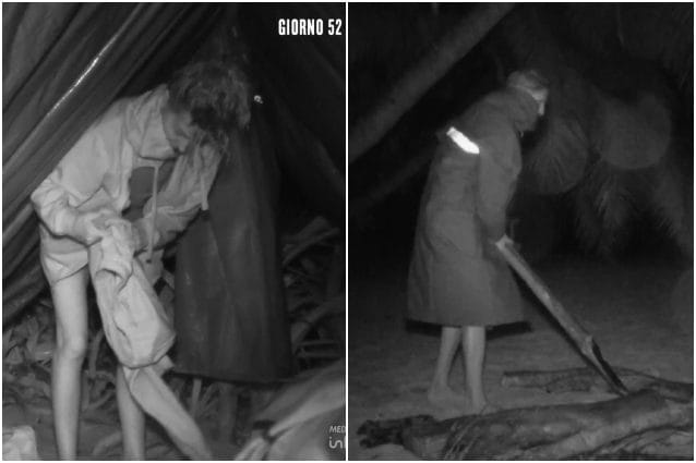 Paura all'Isola dei famosi 2025, i naufraghi sorpresi dalla tempesta: "Una notte tragica"