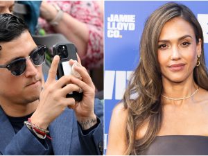 Il nuovo amore di Jessica Alba è Danny Ramirez, l’attore dell’universo Marvel è più giovane di 11 anni