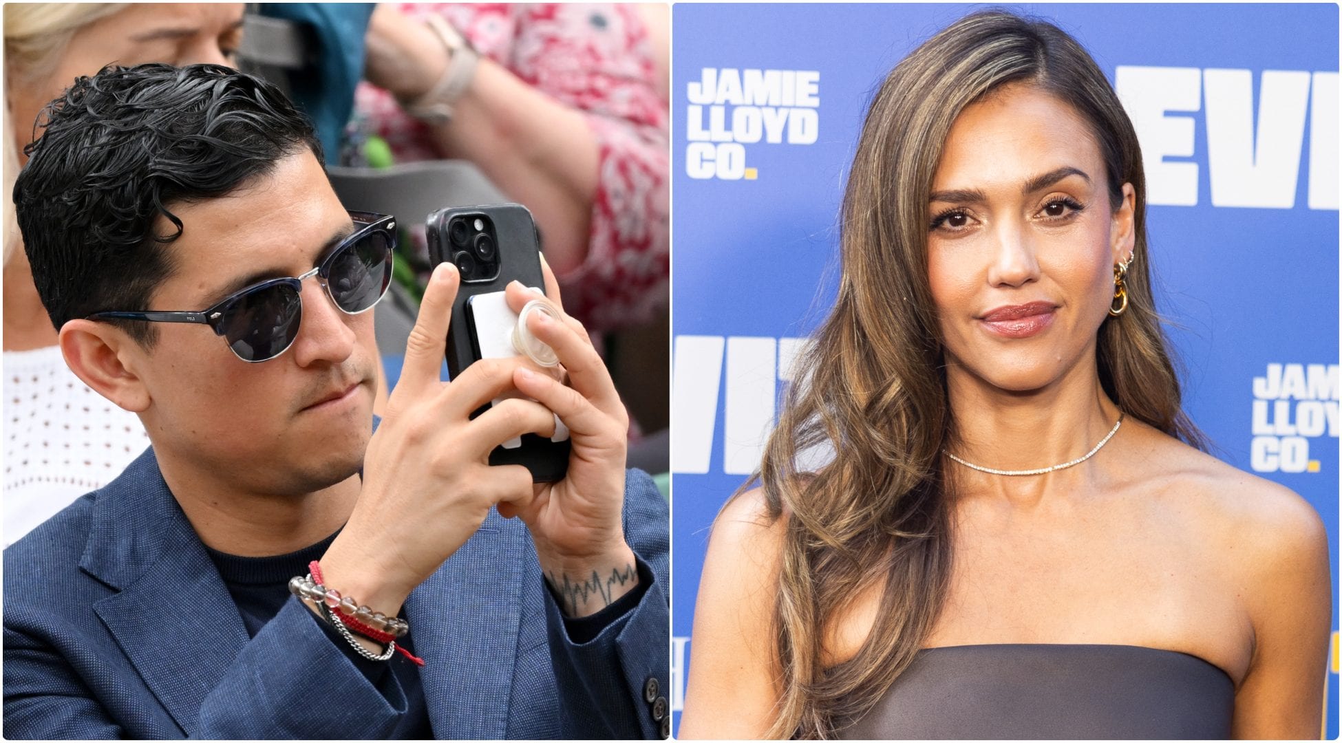 Il nuovo amore di Jessica Alba è Danny Ramirez, l’attore dell'universo Marvel è più giovane di 11 anni