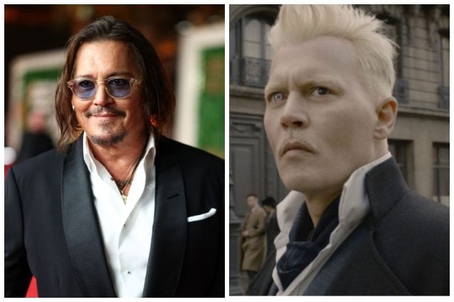 Johnny Depp parla del licenziamento da Animali Fantastici: "Se pensavano di ferirmi, hanno sbagliato"