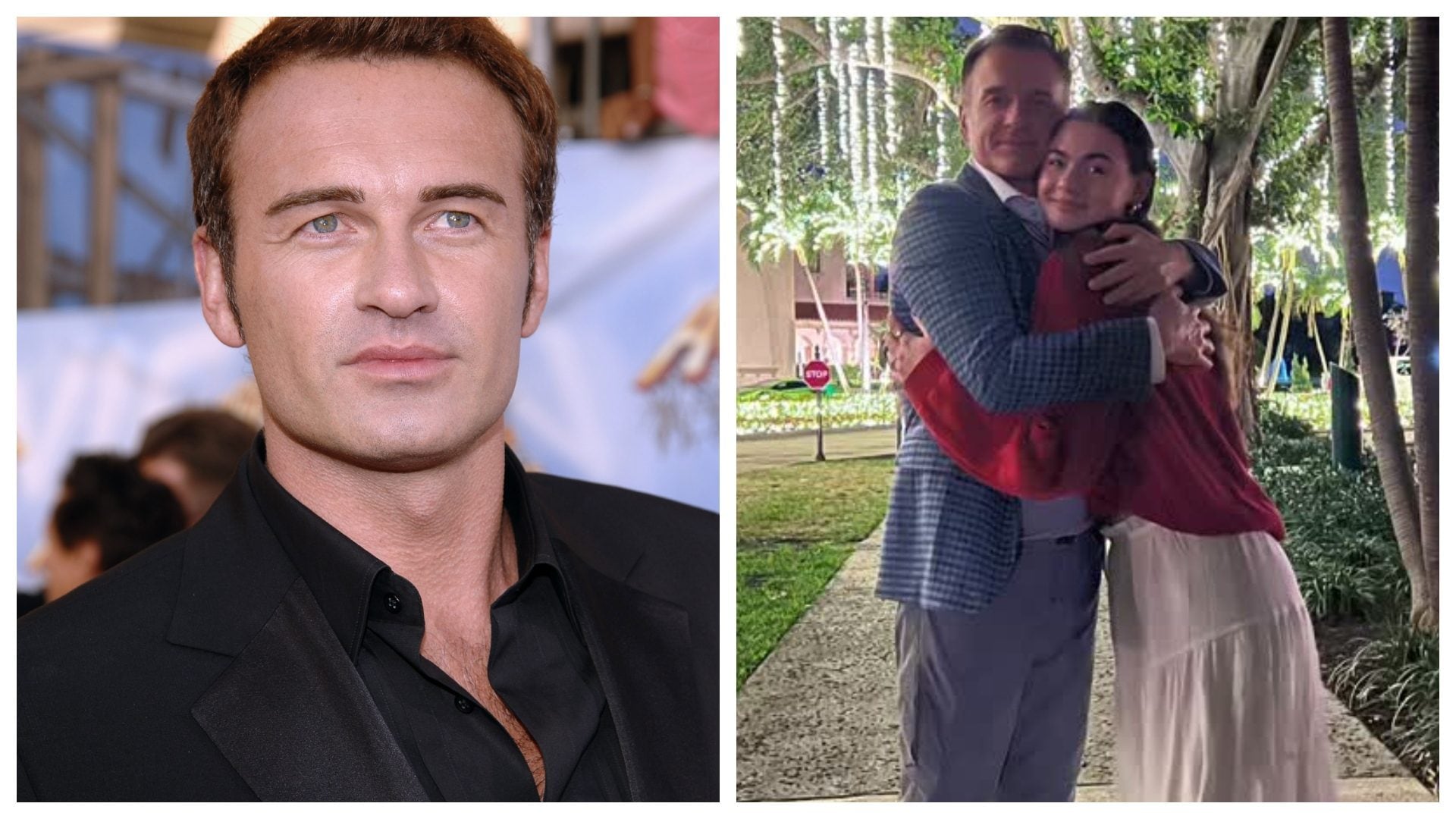 La figlia dell'attore Julian McMahon ricorda il padre nel giorno del suo compleanno: "Mi mancherai per sempre"