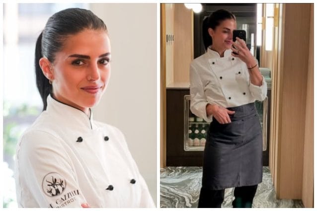 Kassandra Rodriguez da Masterchef alle cucine di un bistrot: "Se sei donna e carina fatichi ad avere credibilità"