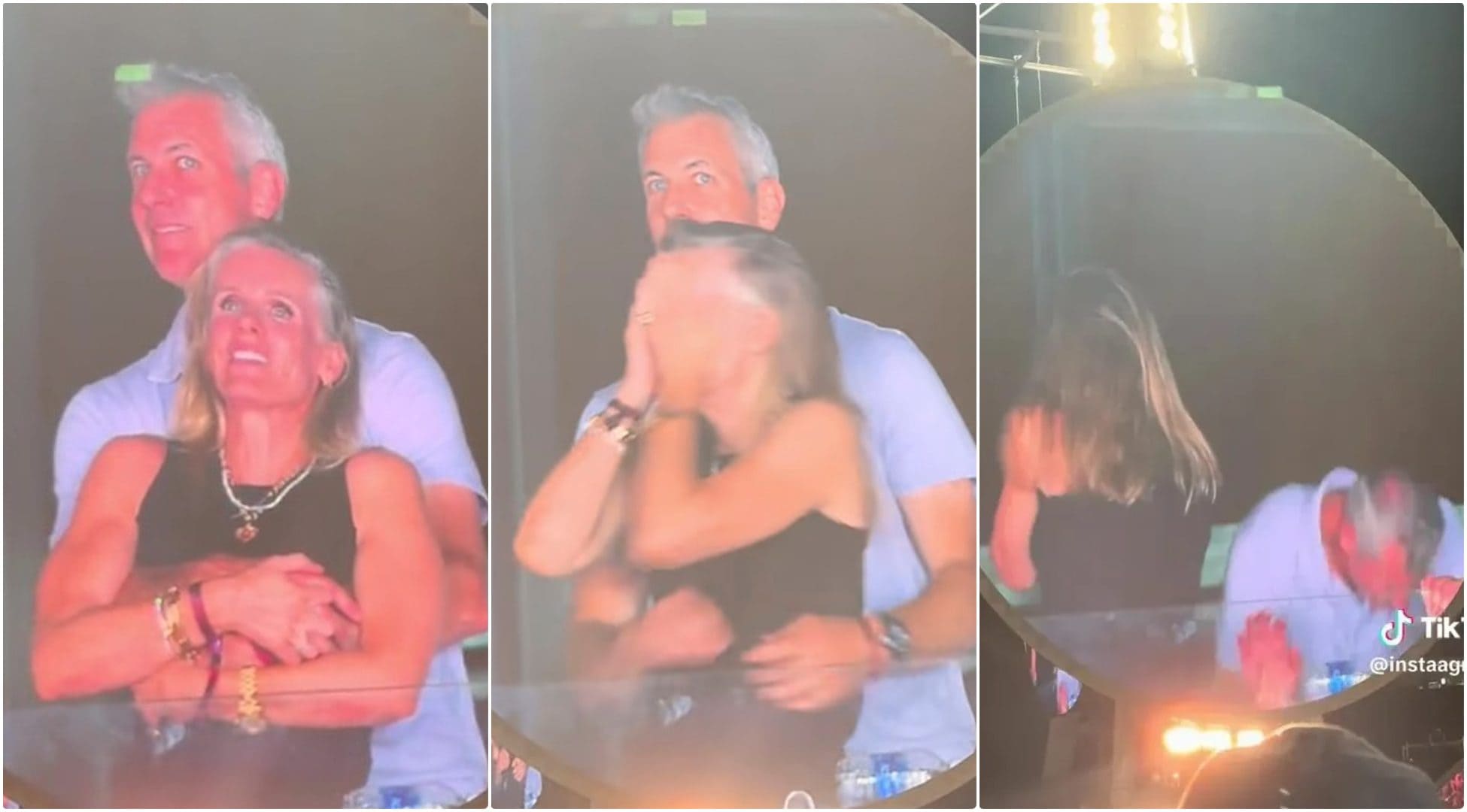 Chi sono Andy Byron e Kristin Cabot, la coppia di colleghi beccata al concerto dei Coldplay e ipotetici amanti
