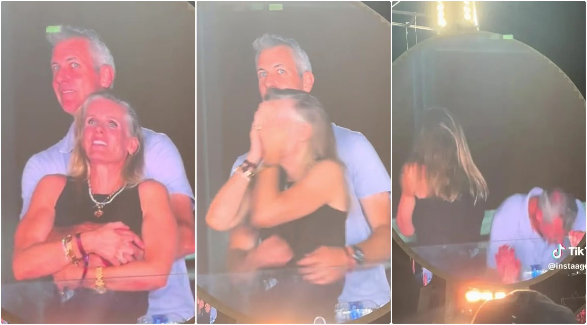 Chi è Alyssa Stoddard, la presunta collega nel video della coppia al concerto dei Coldplay