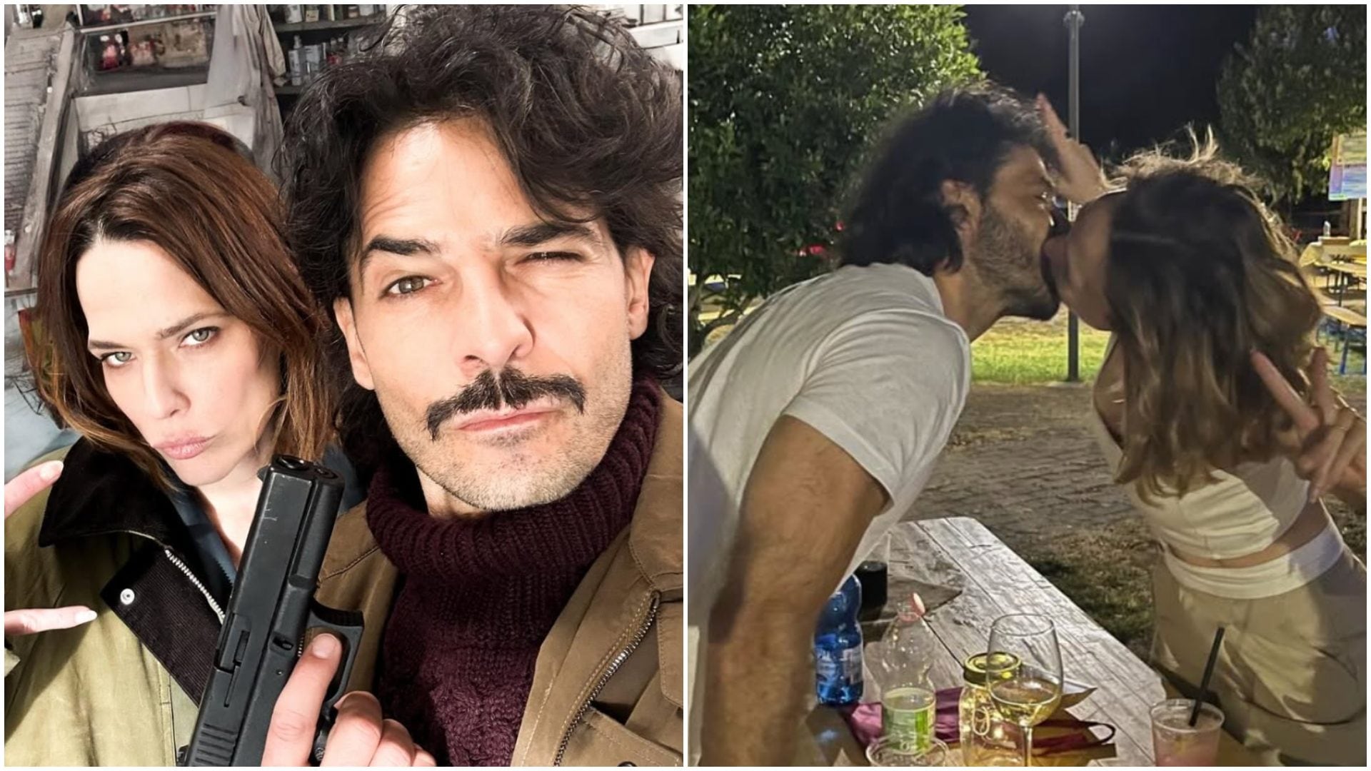 Laura Chiatti e Marco Bocci festeggiano 11 anni insieme: "Non si può spiegare, siamo un mondo a parte"