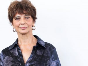 Laura Morante su Gaza: &#8220;Restare in silenzio è imperdonabile, gli artisti devono esporsi&#8221;