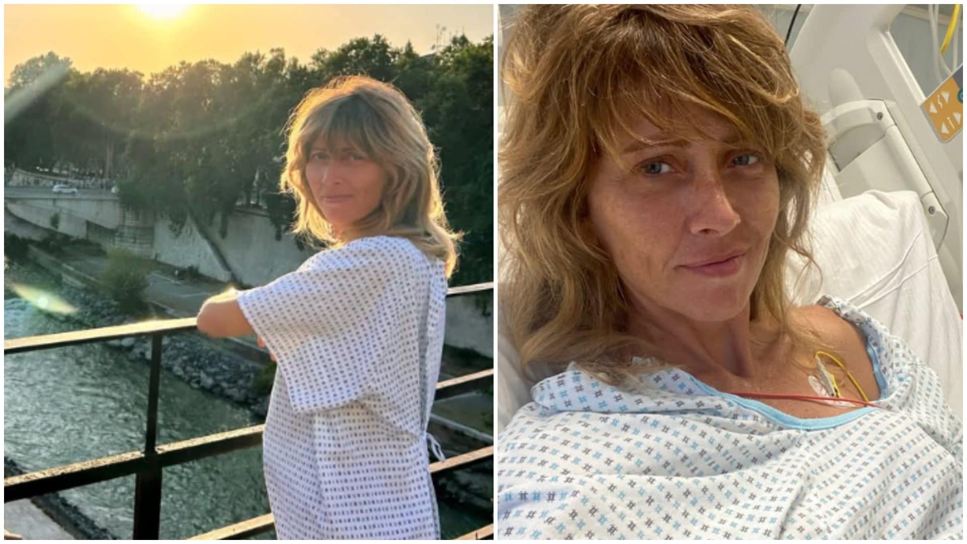 Loredana Cannata ancora in ospedale dopo l'Isola dei Famosi: "Altri controlli, poi si capirà come procedere"