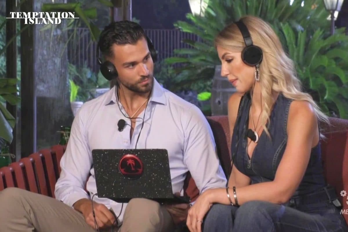 Rosario e Lucia hanno fatto la storia di Temptation Island con un finale molto “invergognito”