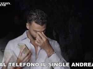 Per Rosario c’è un video anche a Temptation Island finito: così il single Andrea ha inguaiato Lucia