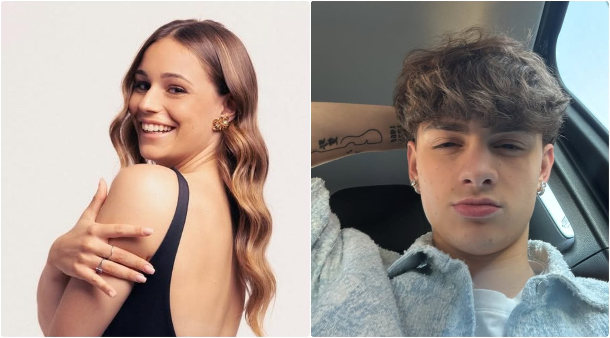 Alessia Pecchia: “Mai stata innamorata come di Luk3, lasciarci lo ha aiutato a crescere”