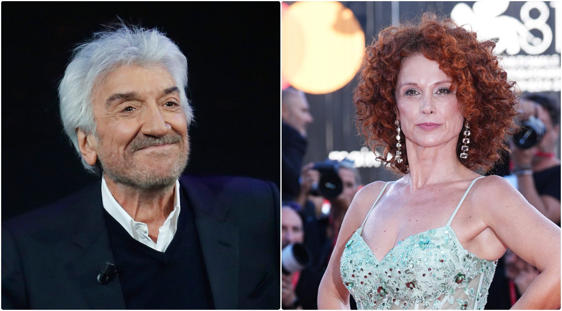Beatrice Luzzi accusa Gigi Proietti di averle rubato un musical: “Ci lavorai tantissimo e lui lo diede alle figlie”