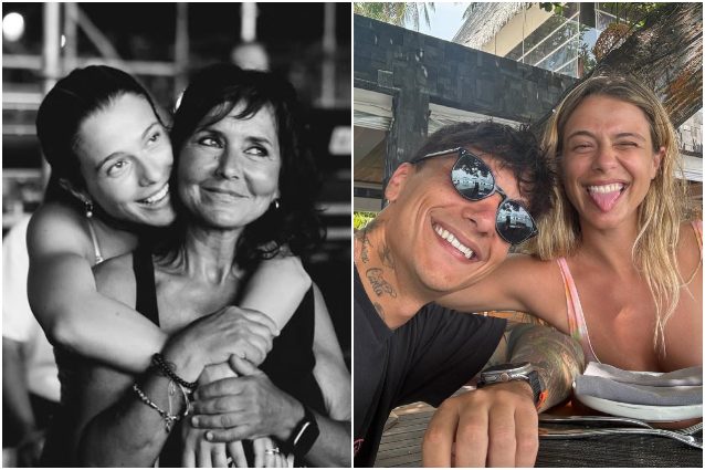 La madre di Ultimo abbraccia Jacqueline Luna Di Giacomo e rivolge una dedica al figlio: "La tua voce tocca il cuore di tutti"