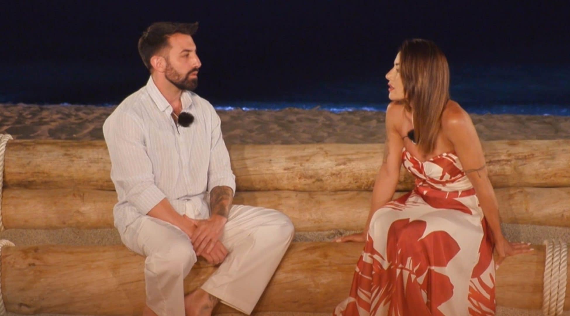 Denise ha riconquistato Marco a Temptation Island, ma Bisciglia lascia intendere che la pace durerà poco
