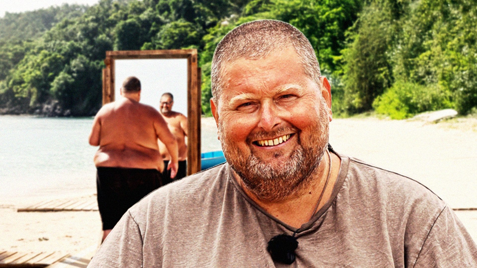 Mario Adinolfi: "Dopo i 34 Kg persi all'Isola voglio continuare a dimagrire. Fucili contro gli omosessuali? Non sono un mostro"