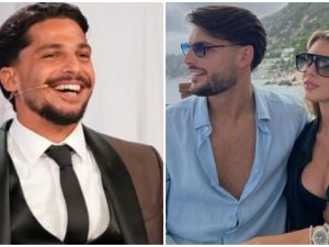 Martina De Ioannon rompe il silenzio sul presunto triangolo con Ciro Solimeno e Gianmarco Steri