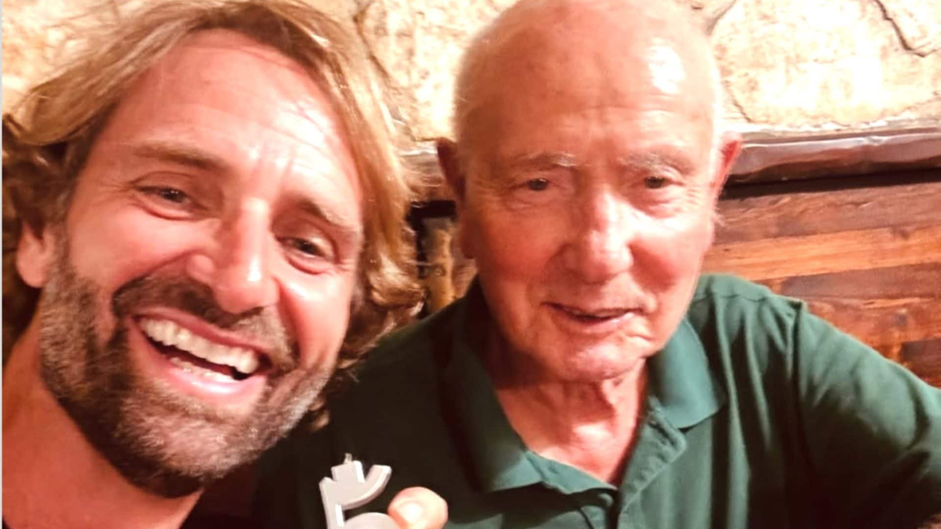 Lutto per Massimiliano Rosolino, è morto il padre Salvatore: il cordoglio della Federazione Italiana Nuoto