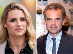 È amore tra Michelle Hunziker e Nino Tronchetti Provera: &#8220;Tra loro baci e effusioni, si conoscono da un anno&#8221;