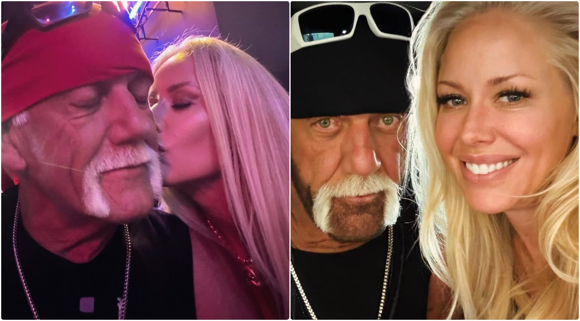 La moglie di Hulk Hogan: "Credevo avremmo superato i suoi problemi di salute, non ero pronta alla sua morte"