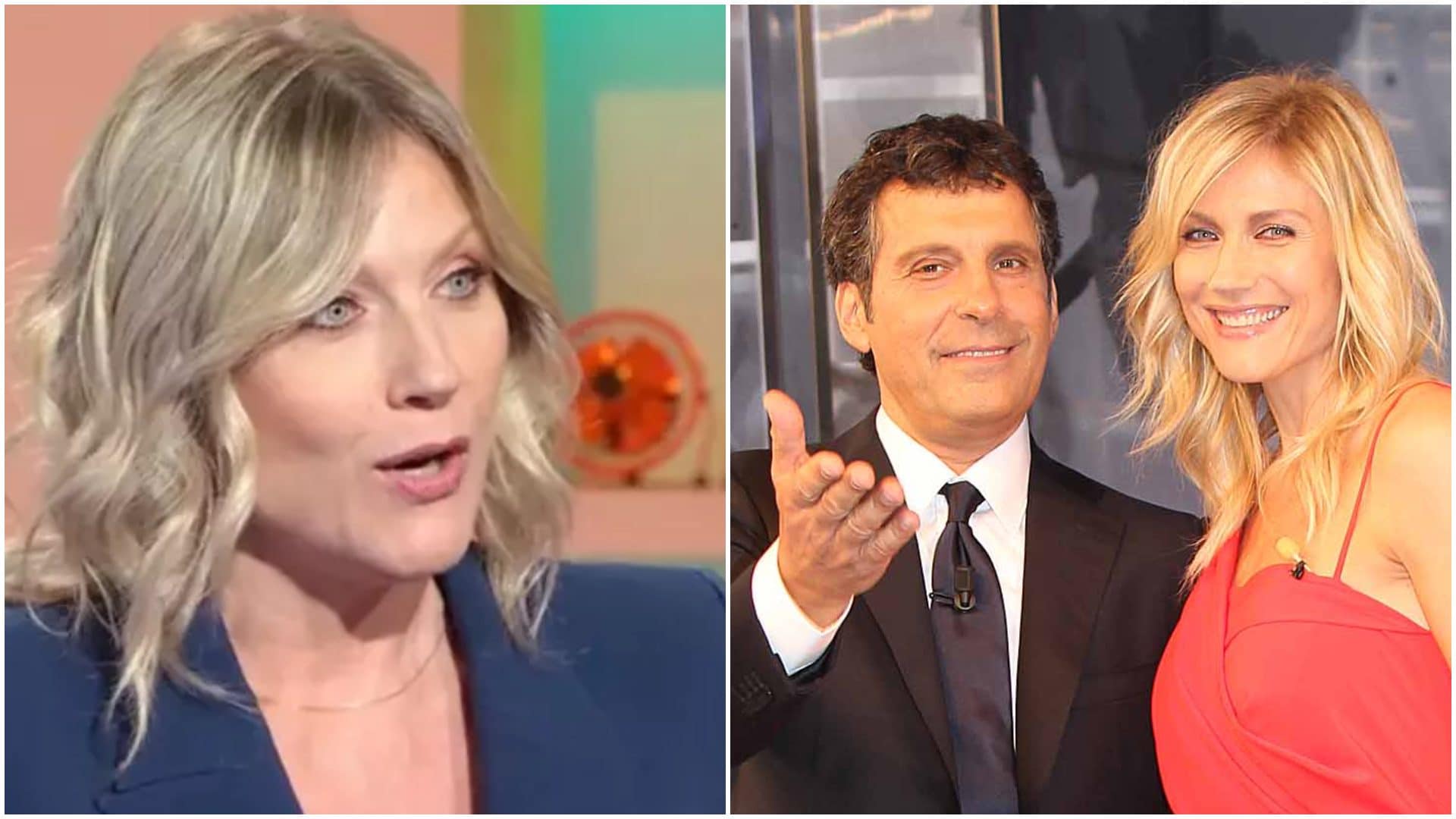 Natasha Stefanenko: "Vittima di bullismo perché ero alta e magra. Fabrizio Frizzi amico premuroso, mi ha aiutata"
